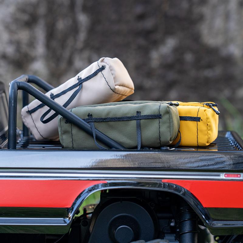 1:10 / 18 /24climbing car driver carry-on bag accessory Travel Home Organizer Side Pouch Travel Organizer Set Storage Pouch