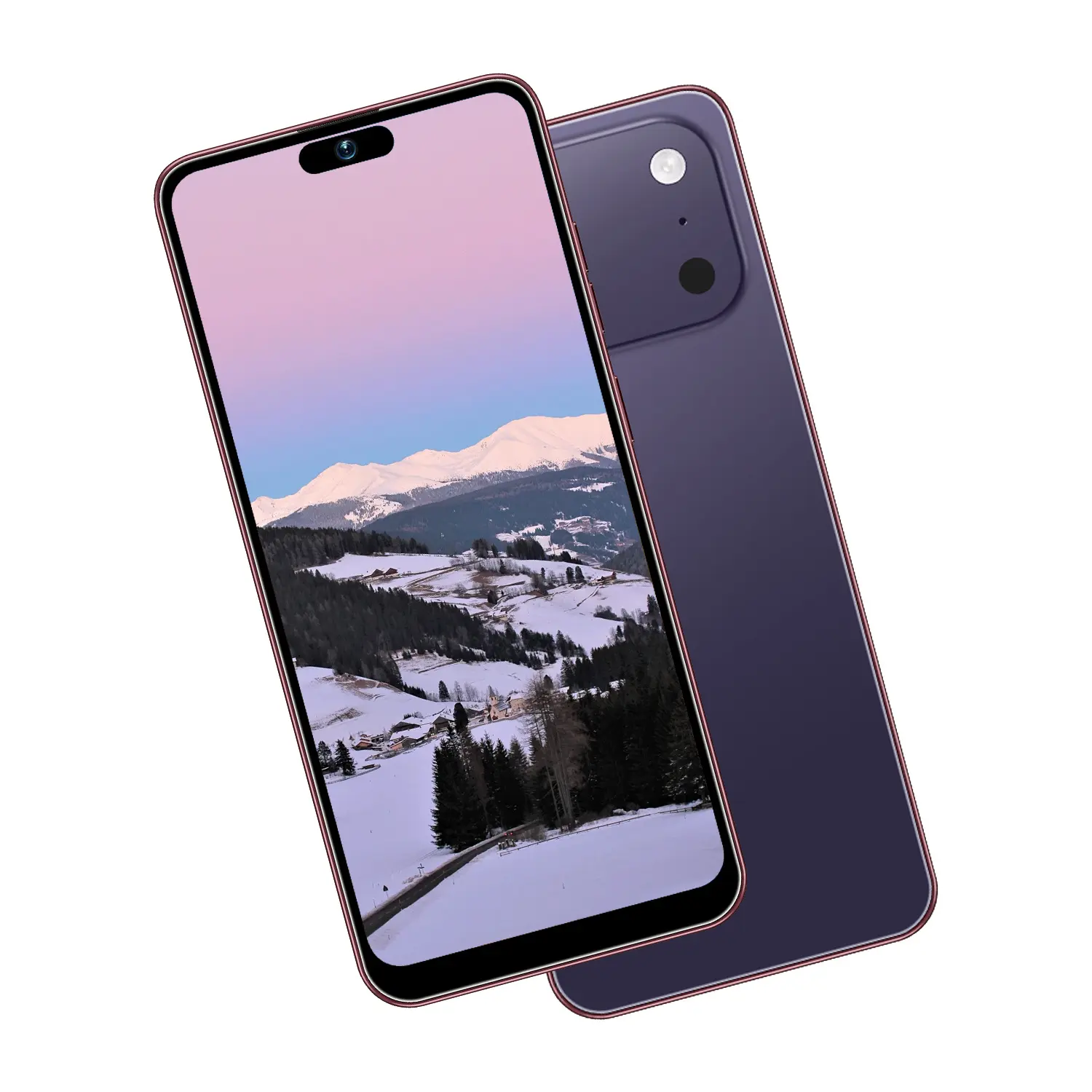 Purple