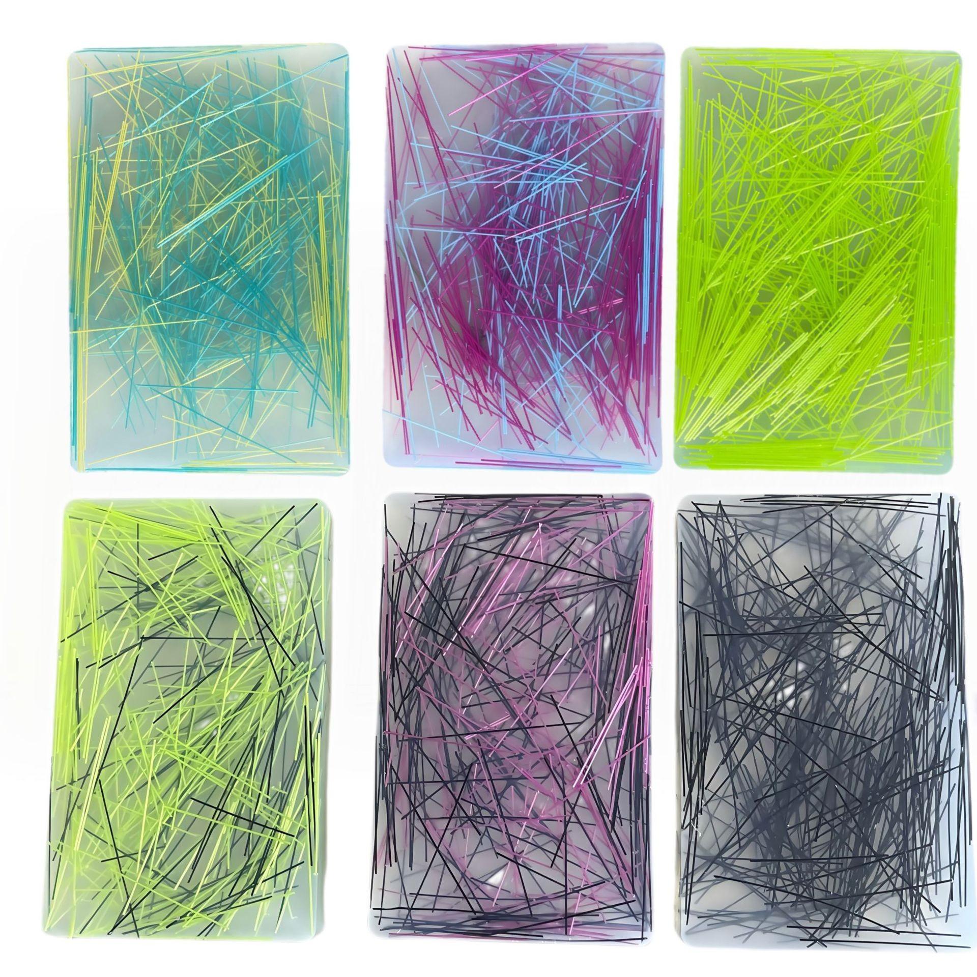 Picky Pad, Skin Picking Fidget Toys, Portable Pimple Popping Pad for Trichotillomania, Sensory Hair Pulling Fidget Toy for Stress Relief, Fidget Gadget, Stress Relief Fidgeting