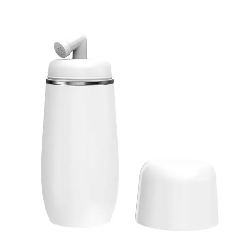 Portable Travel Peri Bottle, Reusable Handheld Bidet Cleaner, Handheld Bidet Sprayer, Adjustable Nozzle, High Pressure Gentle Rinse, for Postnatal, Baby, Feminine Care, Camping