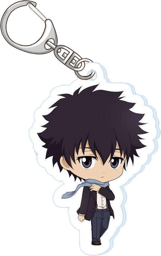 Anime Fans Gifts Moriarty the Patriot Louis James HD Figures Cartoon AcrylicKeychain pendant Ornament Collection Series About6cm