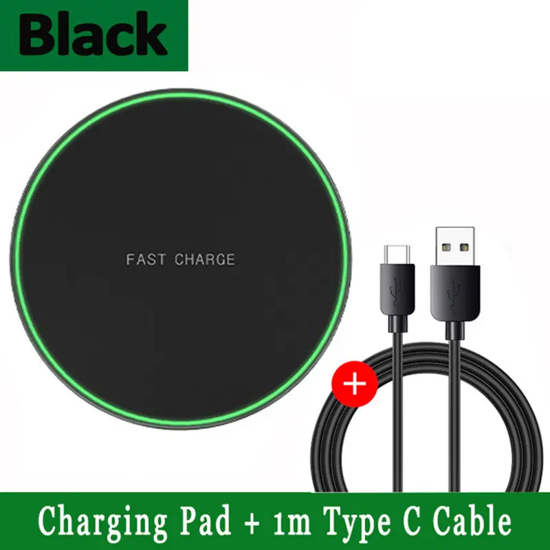 Foldable Wireless Charging Dock for Apple   iPhone 17 16 15 14 13 Pro Max Induction Fast Charging Pad Dock Station For Samsung Xiaomi Huawei