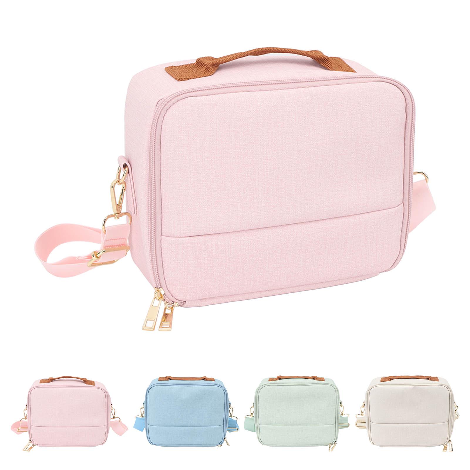 Fitted Large-Capacity DSLR Shoulder Bag with Thickened Padding, Adjustable Strap, Top Handle, Smooth Zipper, Accessories for CP910, 1200, 1300 Cameras (New), Approx. 300G / 10.6Oz