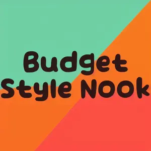 Budget Style Nook Budget Style Nook