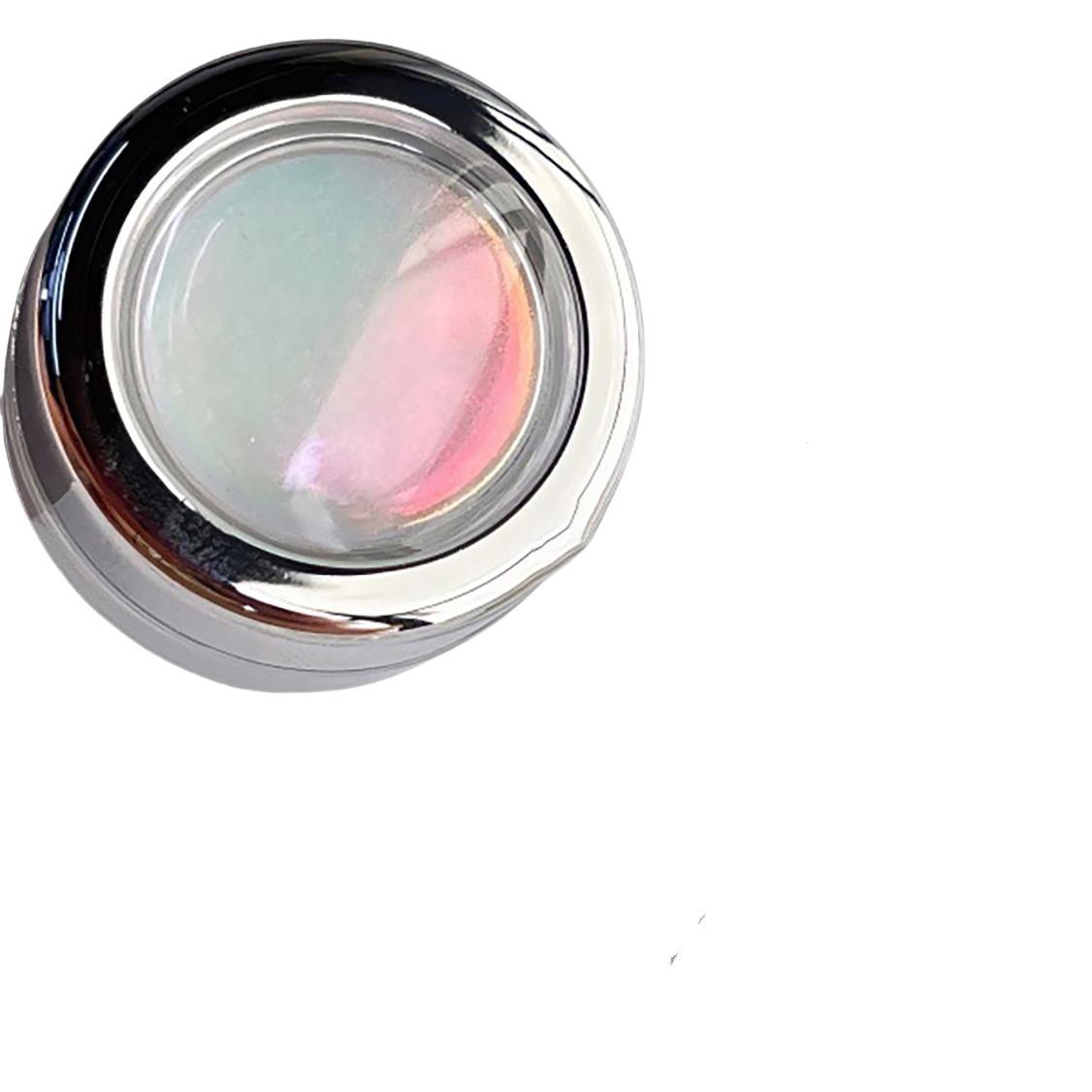 Aurora Color Changing Nail Powder, Neon DIY Nail Art Decor, Optical Illusion Nail Powder, 0.3g Piece, Manicure Supplies