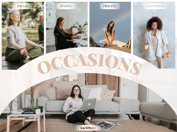 Womens Yoga Pants with Pockets Straight-Leg Loose wide leg pants for women lounge Casual Drawstring elastic waistband pocket petite tall high waist Workout Trousers soft stretch workout fitness