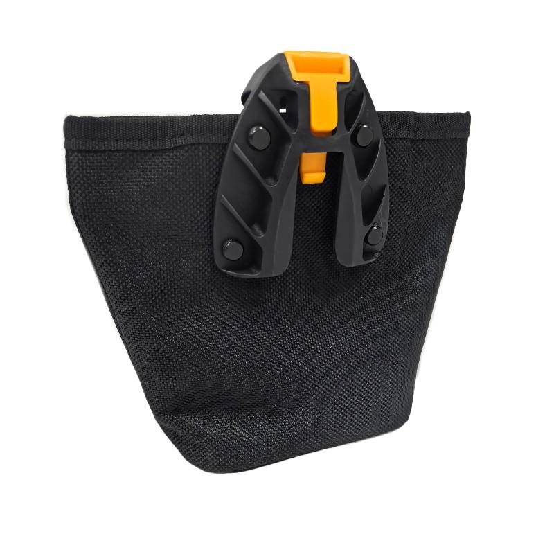 Fast Hang Tool Kit Multi-Functional Nail Bag Thickened Durable, Essential DIY Accessories, Ideal for Home Improvement Projects