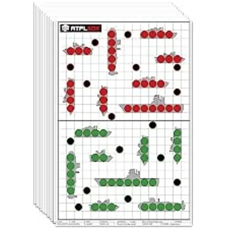 Silhouette Paper Shooting Targets 23x35 Inch for Range Use - TikTok Shop