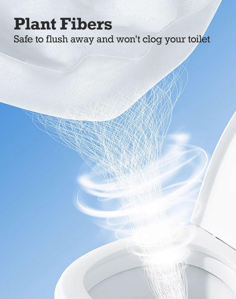 Matern’ella Hanging fragrance free Wet Wipes with Probiotics, XL Size Adult Wipes Made of Plant - Based Fibers，Alcohol-Free,Butt Wipes, 240/640 Wipes in Total   Wet Wipes with Sustainable Hygiene Soft Mild Formula Suitable for Travel toilet paper