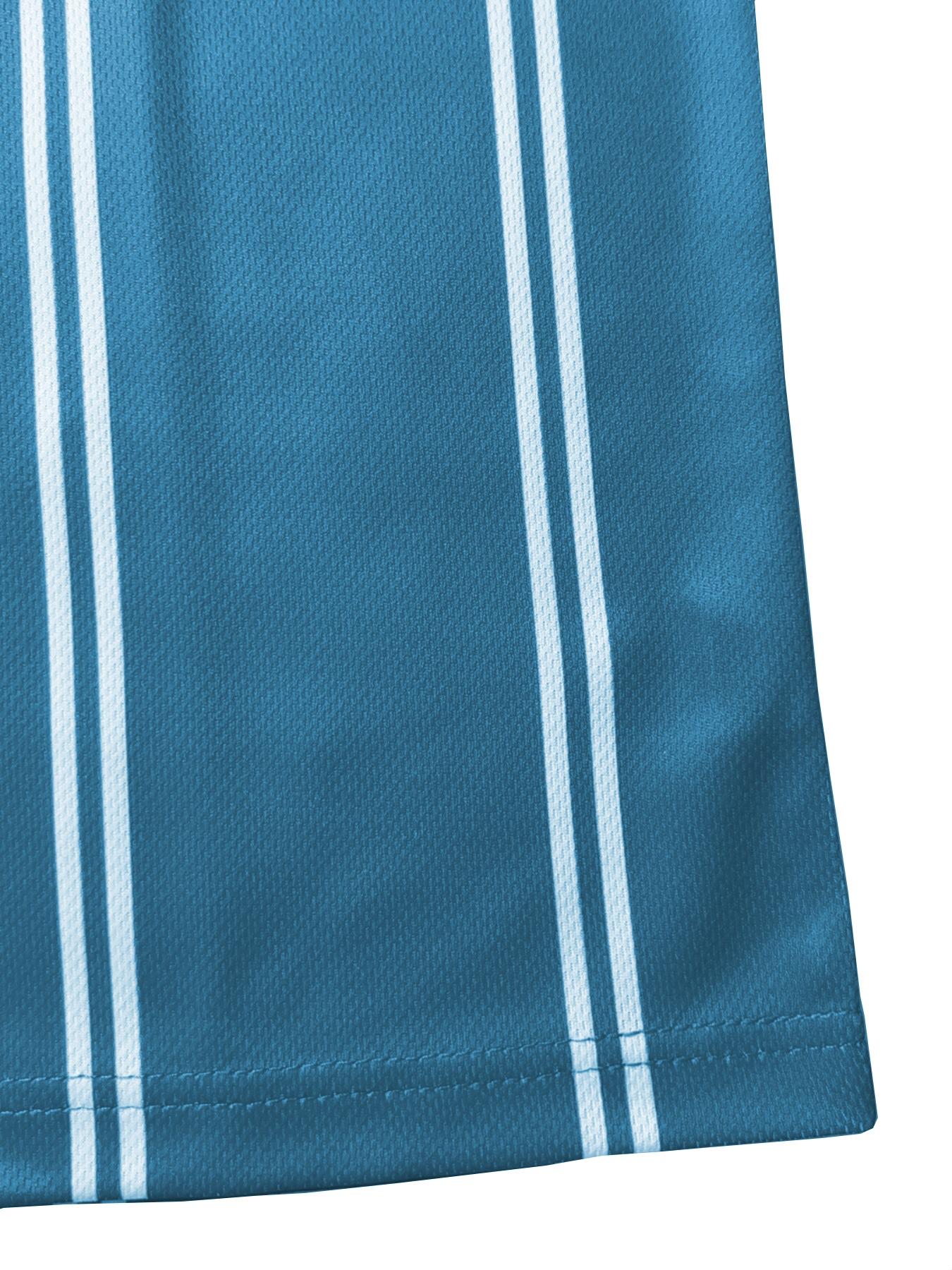 Mens #7 Blue Sports Basketball Jersey, Stylish Jersey, Breathable Sleeveless Pattern Embroidery Sweatshirt Training Competition Sports Uniforms Suitable for summer Jersey Top