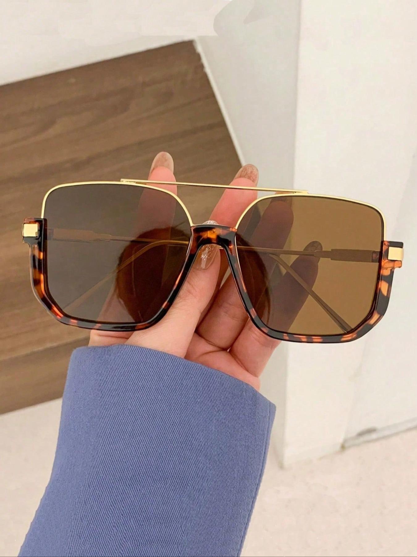 Vintage Sunglasses, Trendy Casual Sunglasses for Everyday Use, Fashion Accessories for Outdoor Activities, Stylish Glasses, Classic Shades
