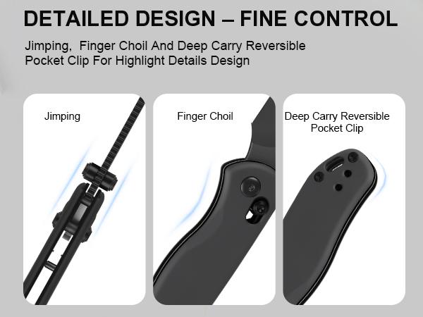 Kizer Drop Bear 2 Nitro-V Aluminum V3619.2KD2