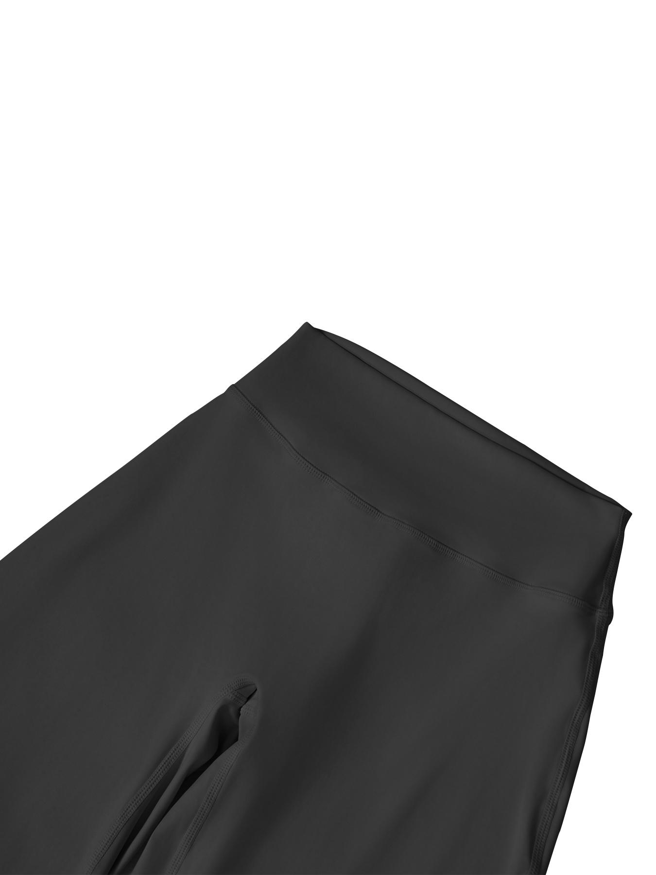 30'' Inseam Loose Casual Straight Leggings for Women, Workout Leggings Womens No Front Seam Straight Leggings High Waist Buttery Gym Yoga Pants, Yoga Pants Women High Waist Stretch Casual Soft Straight Leg Bottoms, Fitness Yoga Pants