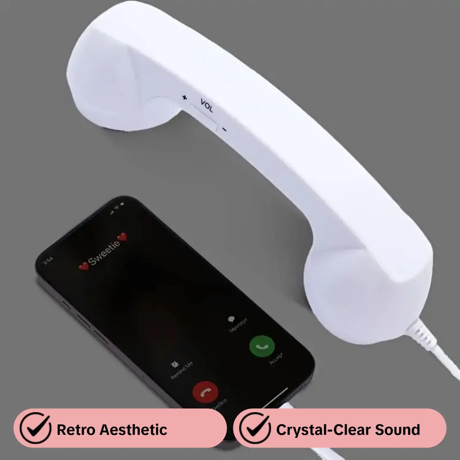 Vintage Audio Receiver, Retro Style Sound Amplifier, Ideal for Home Entertainment, Classic Design, High-Quality Sound Quality, Audio Equipment