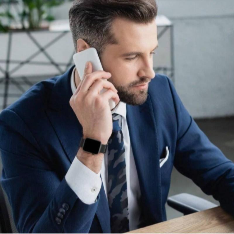 Apple Watch Band Stainless Steel Mesh Strap, Unisex Milanese Magnetic Buckle, Fits Series 1-10/se/ultra, Durable Metal, Gift for Couples