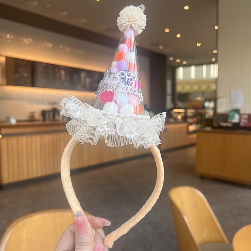 High-End Universal Hairband for Birthday Parties, Christmas, Theme Parties, Photo Props, Festival Decorations