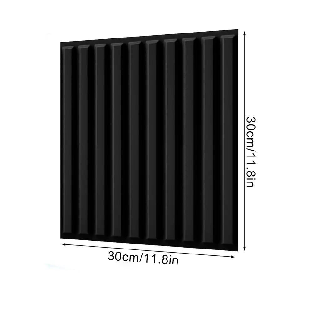 12/20/30 Pack Decorative 3D Wall Panels, Diamond Design 11.8x11.8in, Easy Install DIY Wall Decor, Home Improvement Essentials