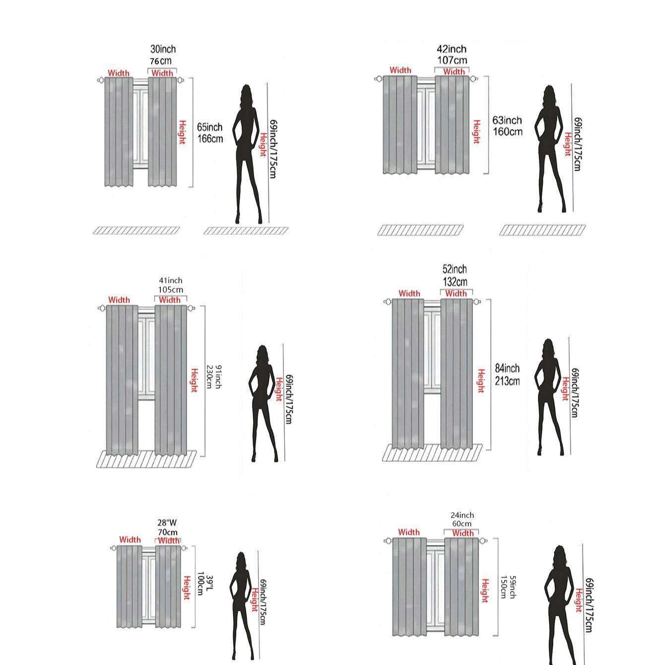 2 pieces of stylish black leopard print curtains with punched holes, made of semi-transparent polyester fabric, suitable for window decoration in home living rooms, bedrooms, balconies, kitchens, studies, and bathrooms, easy to clean.