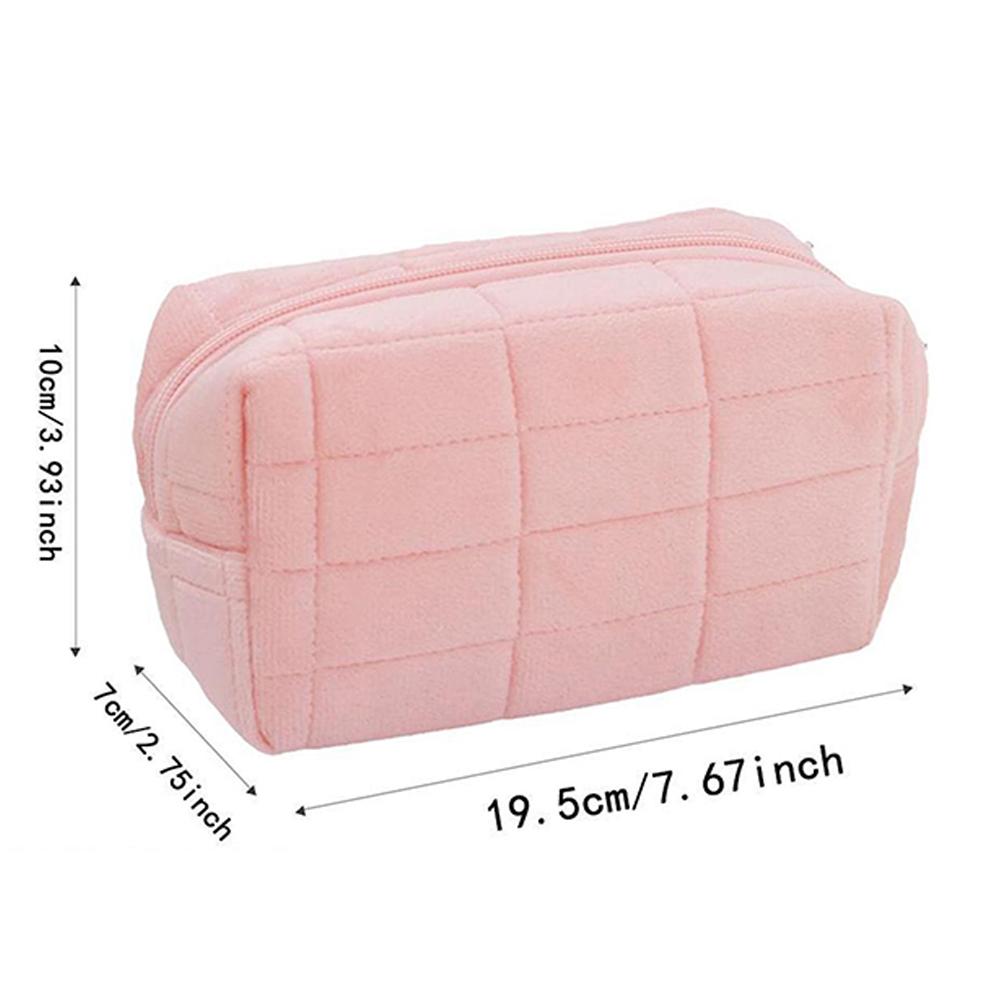 10 Piece Romantic Makeup Set, All-in-One Makeup Bag, Foundation, Setting Powder, Multifunctional Blush, Lip Gloss, Lash Primer, Contour Stick & Sponge, Gift for Wedding Season/Gift-Giving Season