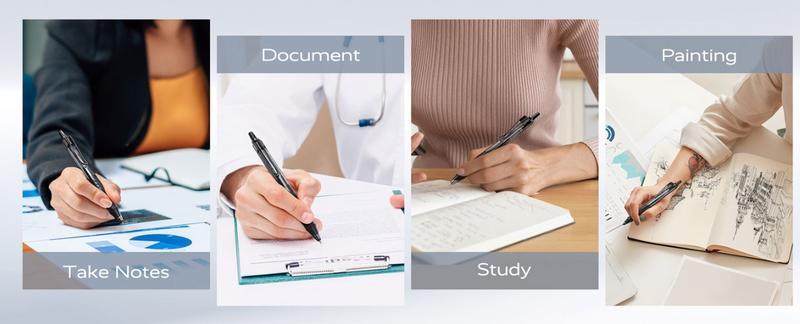 STAGEEK G1 Gel Pens, 24PCS Gel Ink Pens, 0.5mm Medium Point Retractable 12 Pack Blue Ink Pens for Journaling, Writing, Back to SchoolEssentials,Teacher Gifts, School, Office,Boyfriend Gift, SchoolSupplies 2024 (Blue/Black) STAGEEK G1 Gel Pens, 24PCS Gel Ink Pens, 0.5mm Medium Point Retractable 12 Pack Blue Ink Pens for Journaling, Writing, Back to SchoolEssentials,Teacher Gifts, School, Office,Boyfriend Gift, SchoolSupplies 2024 (Blue/Black)