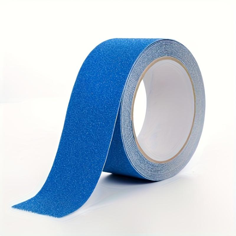 5 Meter Long Anti-Slip Tape, Thick Adhesive Warning Effect, Ideal for Public Walkways, Stairs, Bathrooms, Kitchens, Beaches, Camps