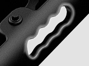 Nilight Recovery Off-road Traction Boards  Tire Ladder Mats For 4WD 4X4 Mud Sand Snow with 2PCS Mounting kit Zipper Bag 2 leashes (Black) Friction Offroad Automotive