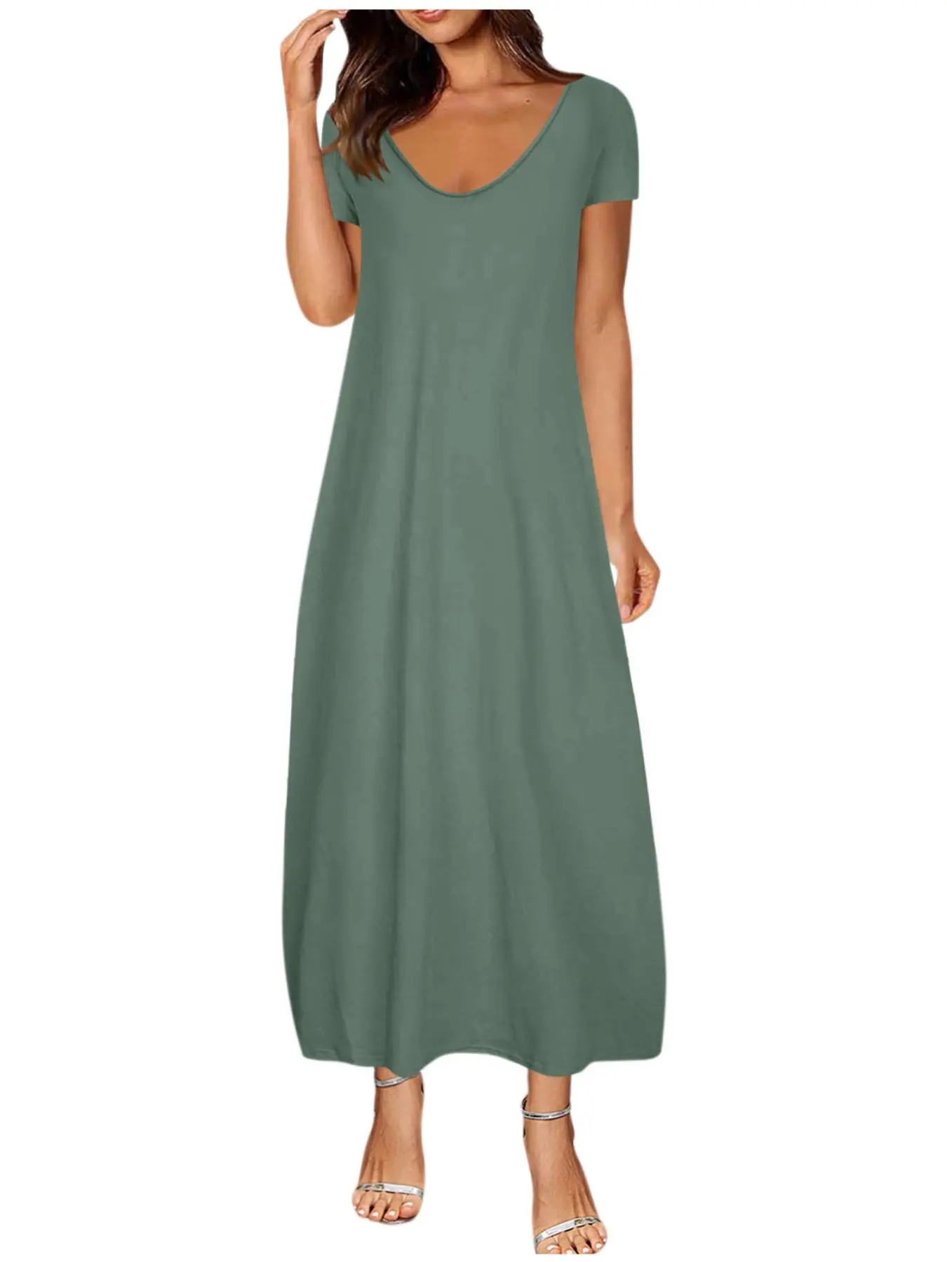 Pale Green