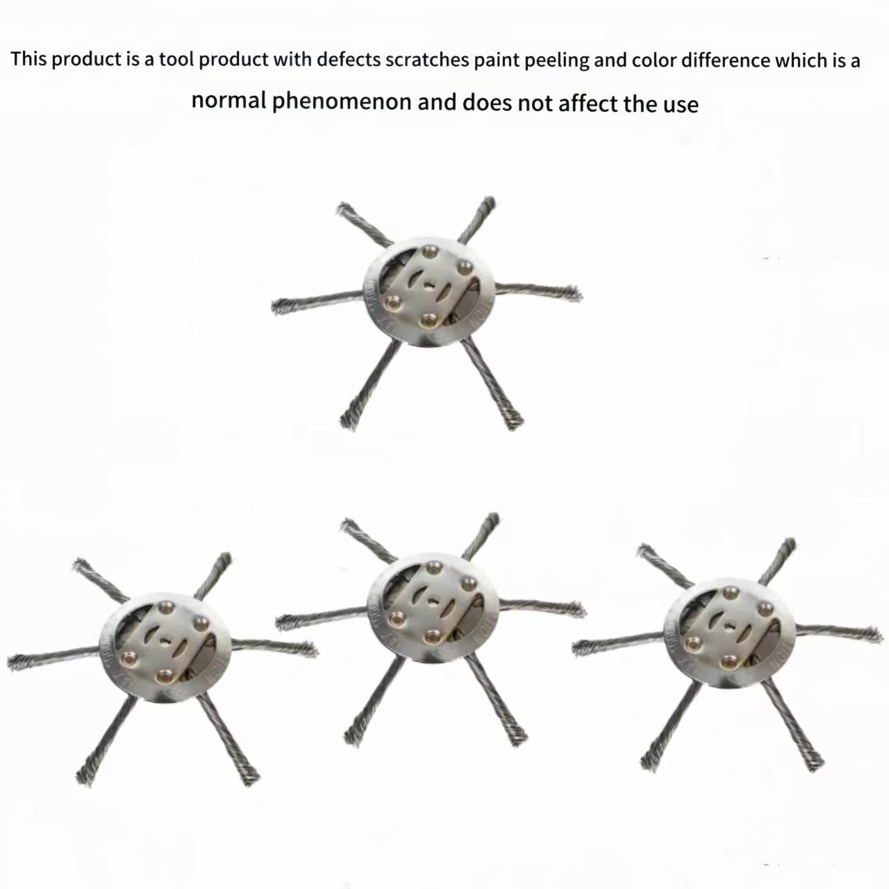 Weeding Wheel for Efficient Landscape Maintenance, Durable and Lightweight Garden Tool for Easy Weed Control, Essential Gardening Equipment