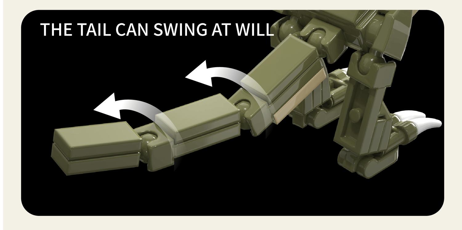 Dinosaur World Building Set, Pterosaur Bird Model DIY Creative Toy, Mini Brick Scene, Desk Decor, Fun Assembly Hobby, Gift for All Ages