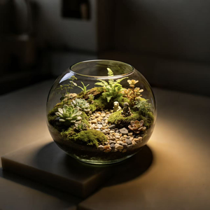Peaceful Mini Garden