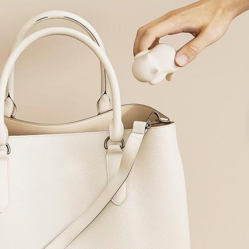 Cat Backpack Hook Table Side No-Drill, Student Desk Multi-Functional Bag Holder, School Desk Accessory, Easy-To-Use