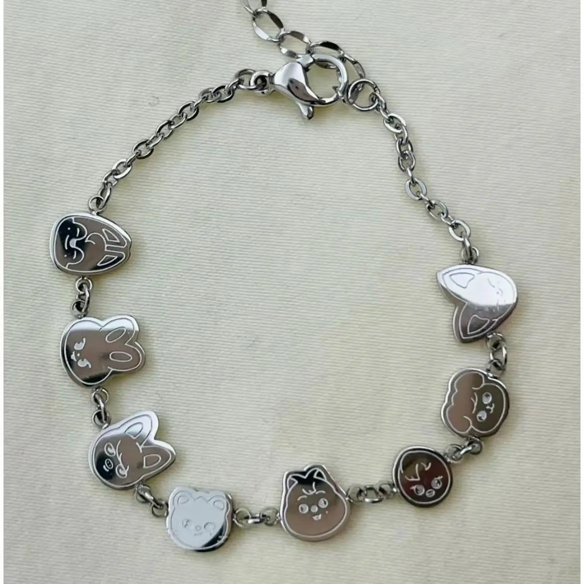 KPOP Cartoon Cute Bracelet Bracelet Jewelry