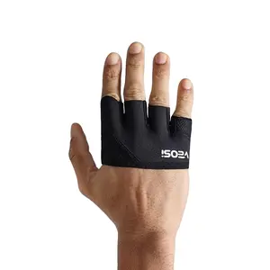 Unisex Lightweight Four-Finger Sports Gloves, Anti-Slip & Anti-Callus, Outdoor & Indoor Training, 2026 Spring/summer Models