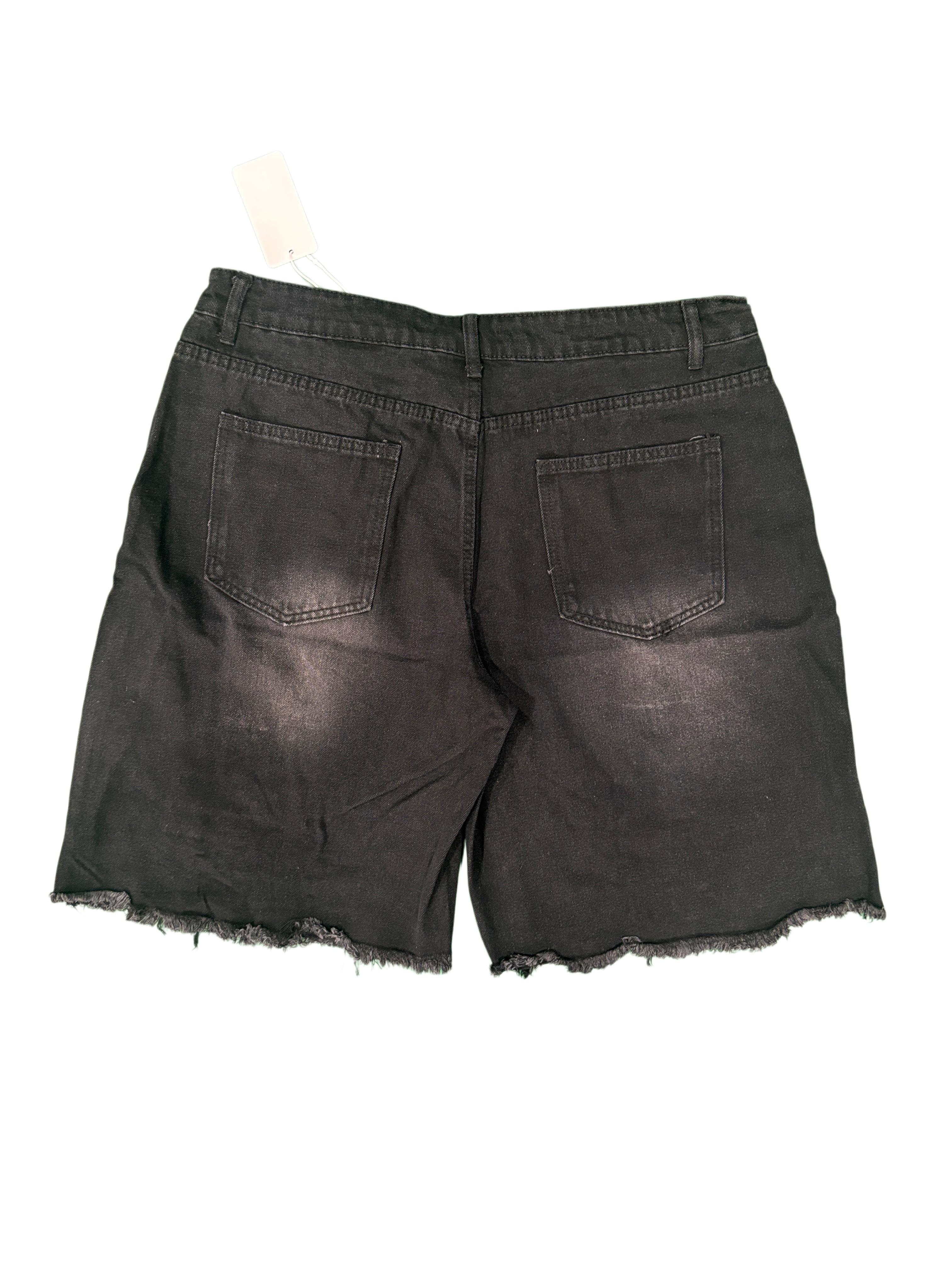 D334  Women'S Denim Ultra-Short Shorts, Trendy High Street Fringed American Fashion Versatile Slim-Fit Stretch Pants
