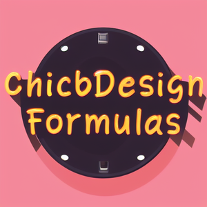 Chic Design Formulas