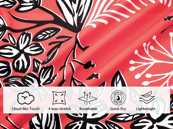 Holipick Two Piece Tankini Swimsuits for Women Tummy Control Bathing Suits High Neck Tankini Tops with Bikini Bottom