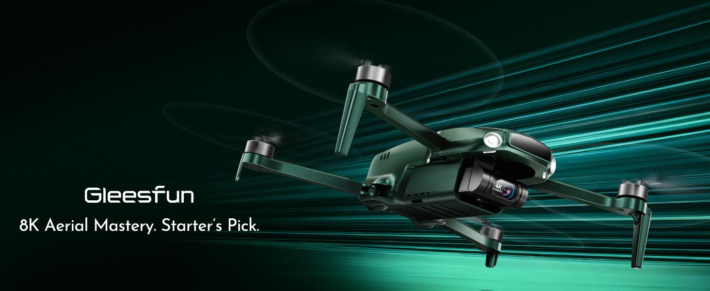 Gleesfun G11MINI 4K, Drones with Camera for Adults 4K Video 8K Photo, Camera Drone with 3-Axis Gimbal 20000ft Transmission, Cruise Control GPS with Beeper, Under 249g No FAA Required, Beginners Gleesfun G11MINI 4K, Drones with Camera for Adults 4K Video 8K Photo, Camera Drone with 3-Axis Gimbal 20000ft Transmission, Cruise Control GPS with Beeper, Under 249g No FAA Required, Beginners