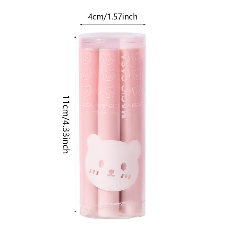 Glossy Mirror Finish Lip Gloss Lip Glaze Set - 6 Colors, Sheer & Hydrating, Brightening