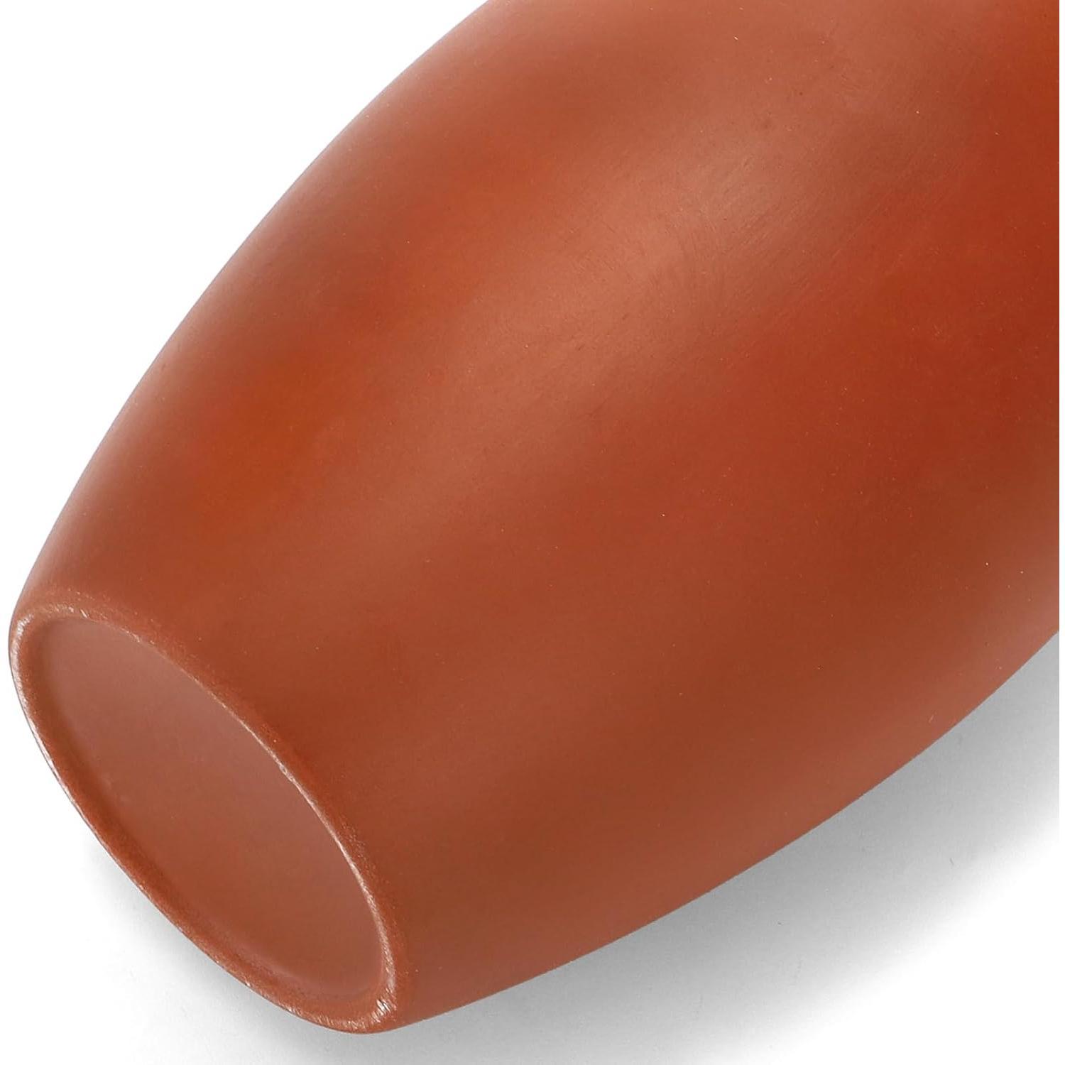 6 Pack Pottery Clay Cups, 20 Oz Cantaritos De Barro Mexicanos |  Drinking Glasses Bottles for , Margaritas, Mojitos, Taco Tuesday  Cups