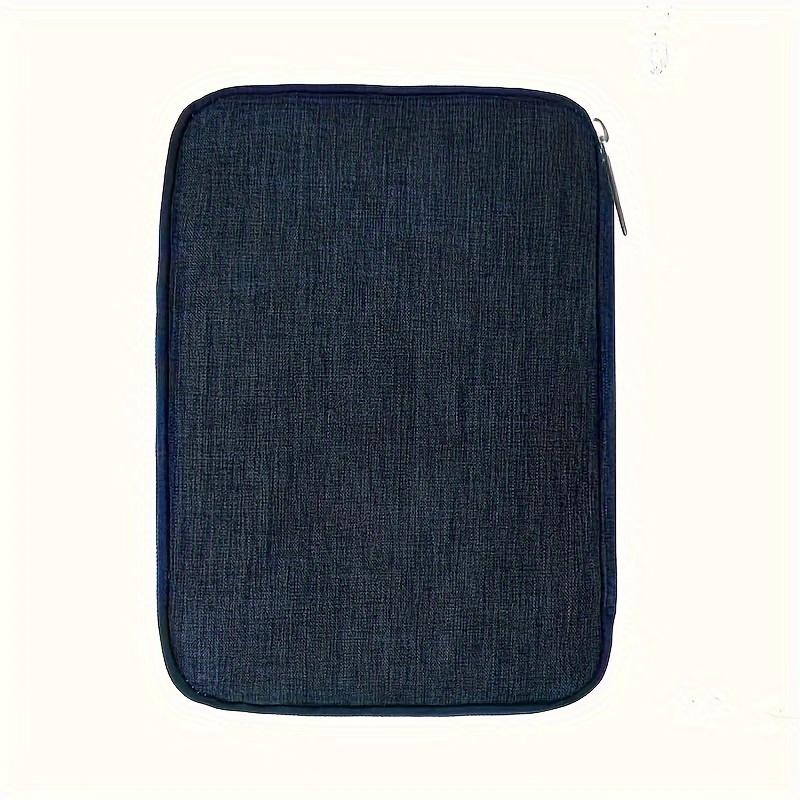 Travel Storage Bag, Portable Digital Makeup Pouch, Waterproof Organizer for Cables, USB Drives, Phones, Watches, All Seasons