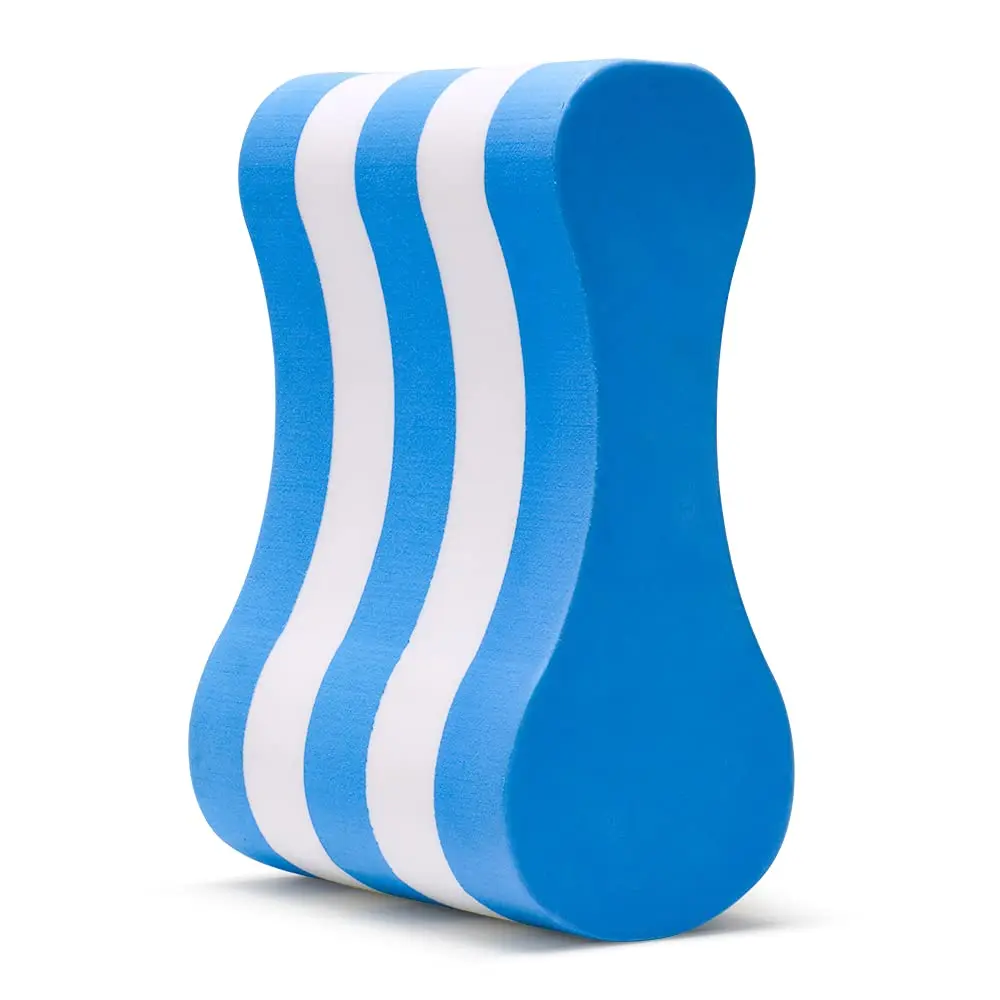 Pull Buoy, 5-Layer Leg Float, Swim Buoy, Pool Kickboard Float for Beginner