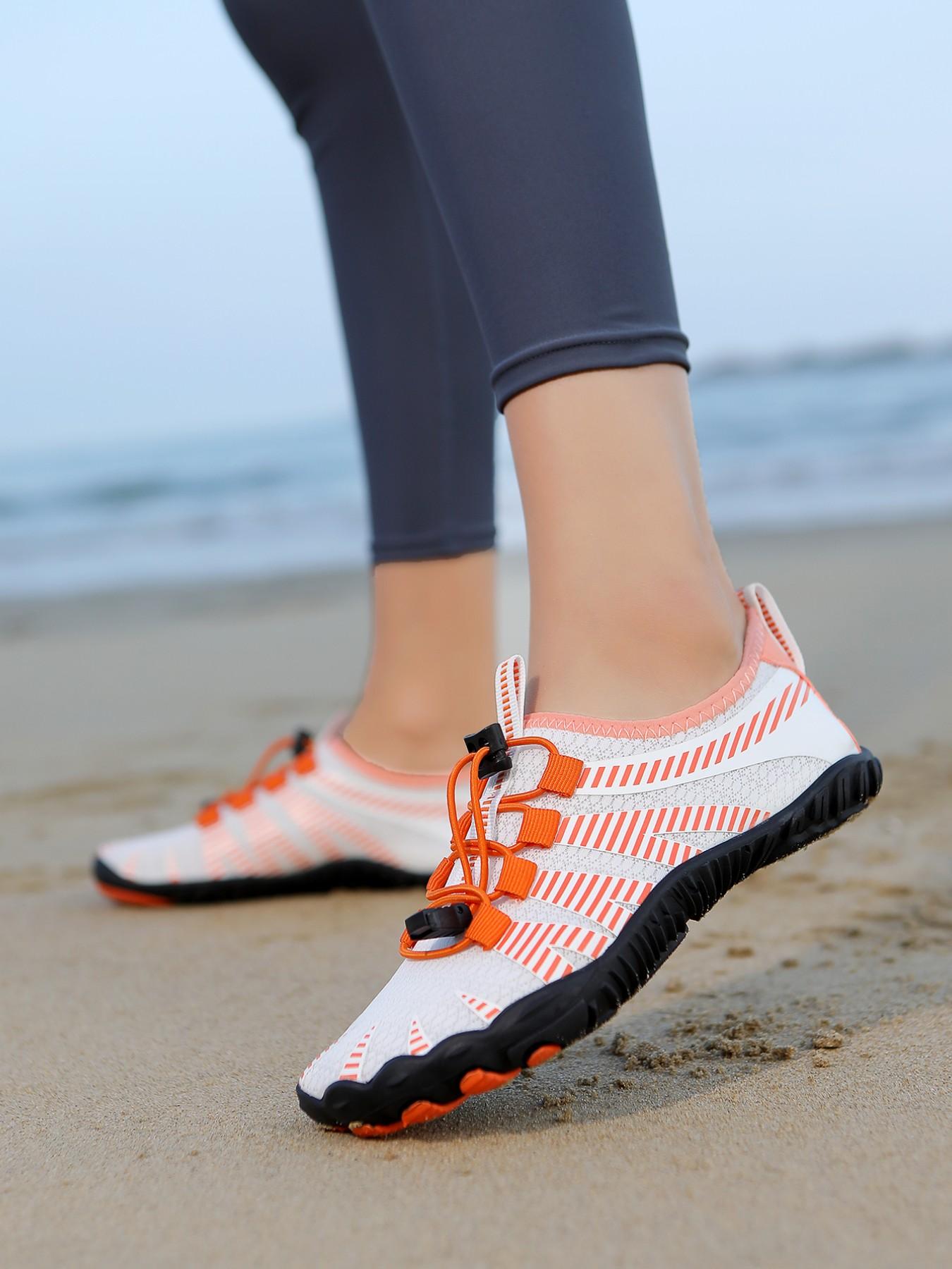Women's River Trekking Shoes, Quick-Dry Water Shoes, Breathable Anti-Slip Sandals, Ideal for Outdoor Activities, Swimming, Hiking, Yoga
