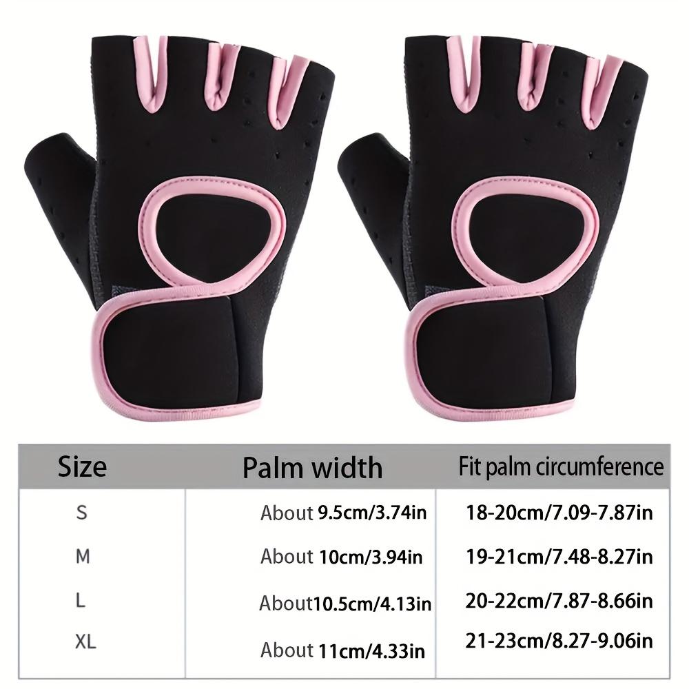 2PCSFitness Gloves, Training Sports Glove for Cycling - Unisex