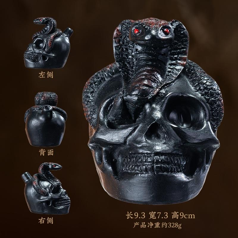 Horror Decompression Multicolor Decorations Set, Halloween Tabletop Props, Suitable for Bar Escape Room & Home Decoration