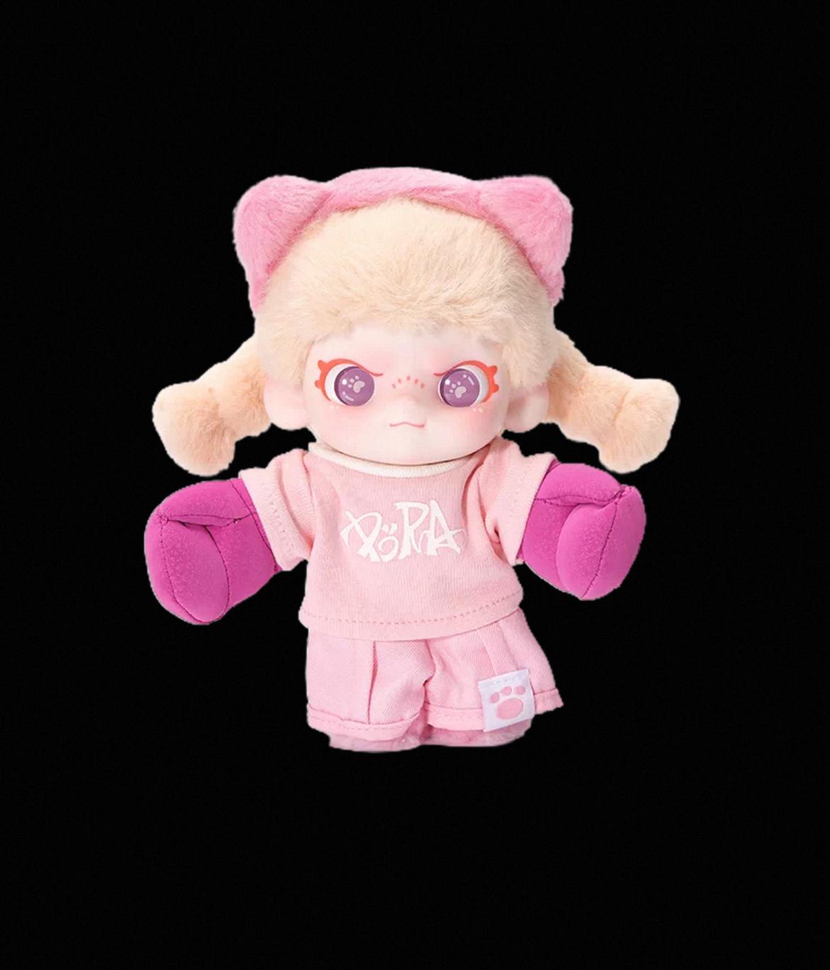 Dora Be Yourself Series Plush Pendant Blind Box Vlinyl Plush