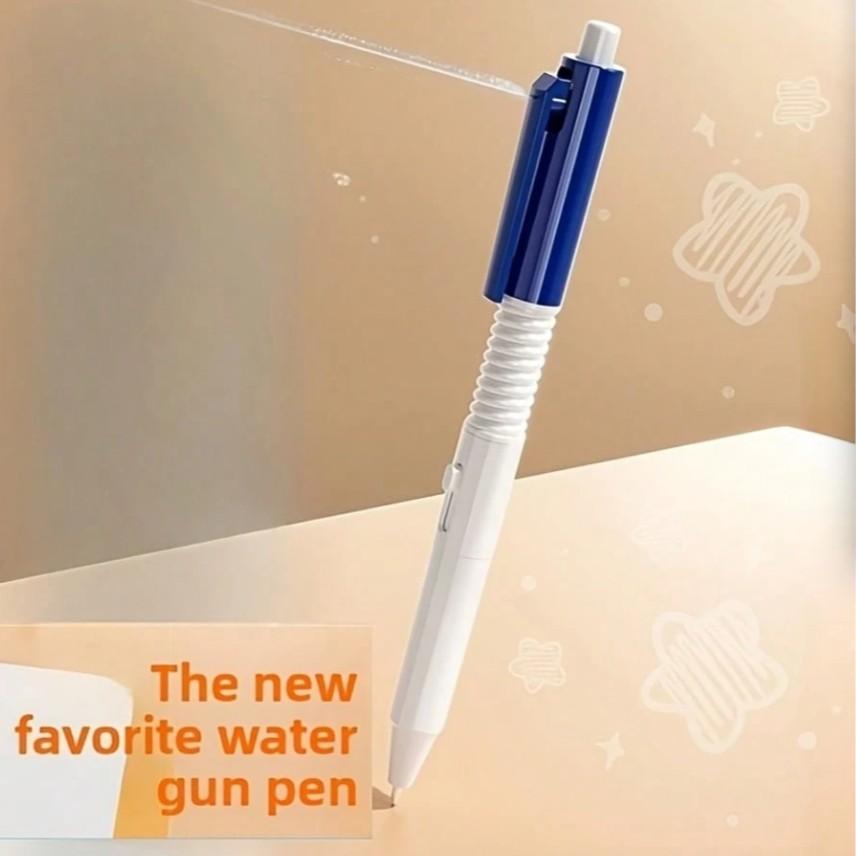 Water Spray Pen for Fun Pranks and Student Relaxation, Perfect Gift Choice, Multi-Functional Spray Pen, Compatible with Spray Bottle and Alcohol Pen