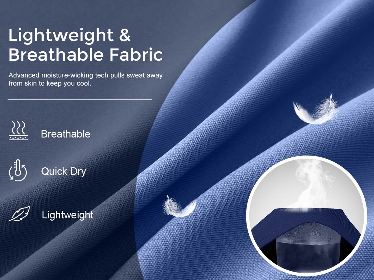 G Gradual Women's Stretchy Athletic Shorts 6" High Waist Quick Dry Breathable Gym Outfits for Women Summer Casual Bermuda Shorts