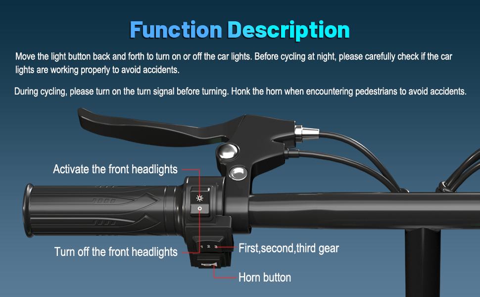 ASKMY E14 Folding Electric Bike 1000W Peak Motor, Up to 45 Miles Range | 14" Tubeless Tires, Dual Disc Brakes | UL Certified, Puncture-Tested Battery, 12-Month Warranty, Lightweight Design