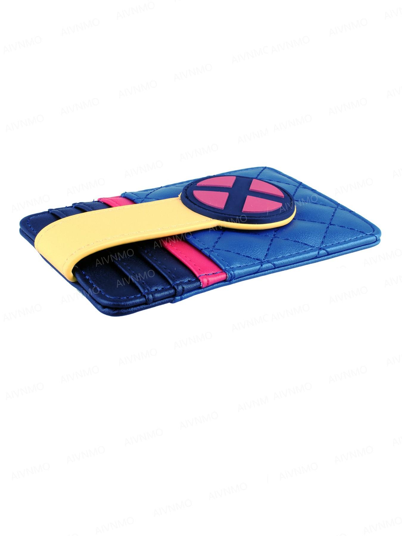 High-Quality Card Holder, Fashionable Personalized ID Window, Stylish Accessory for Daily Use, Durable Design for Essential Documents