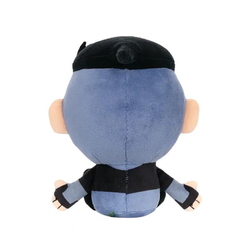 Invincible Plush Toy Series Anime Cartoon Plush Doll Fighting Beast Game Toy Pillow Bedroom Ornaments Decoration Birthday Gift